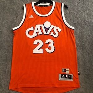 lebron cavs jersey